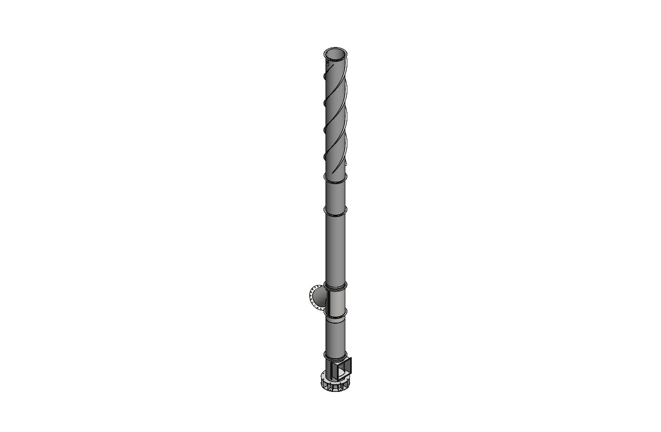 Technical Drawings For Engineered Stacks